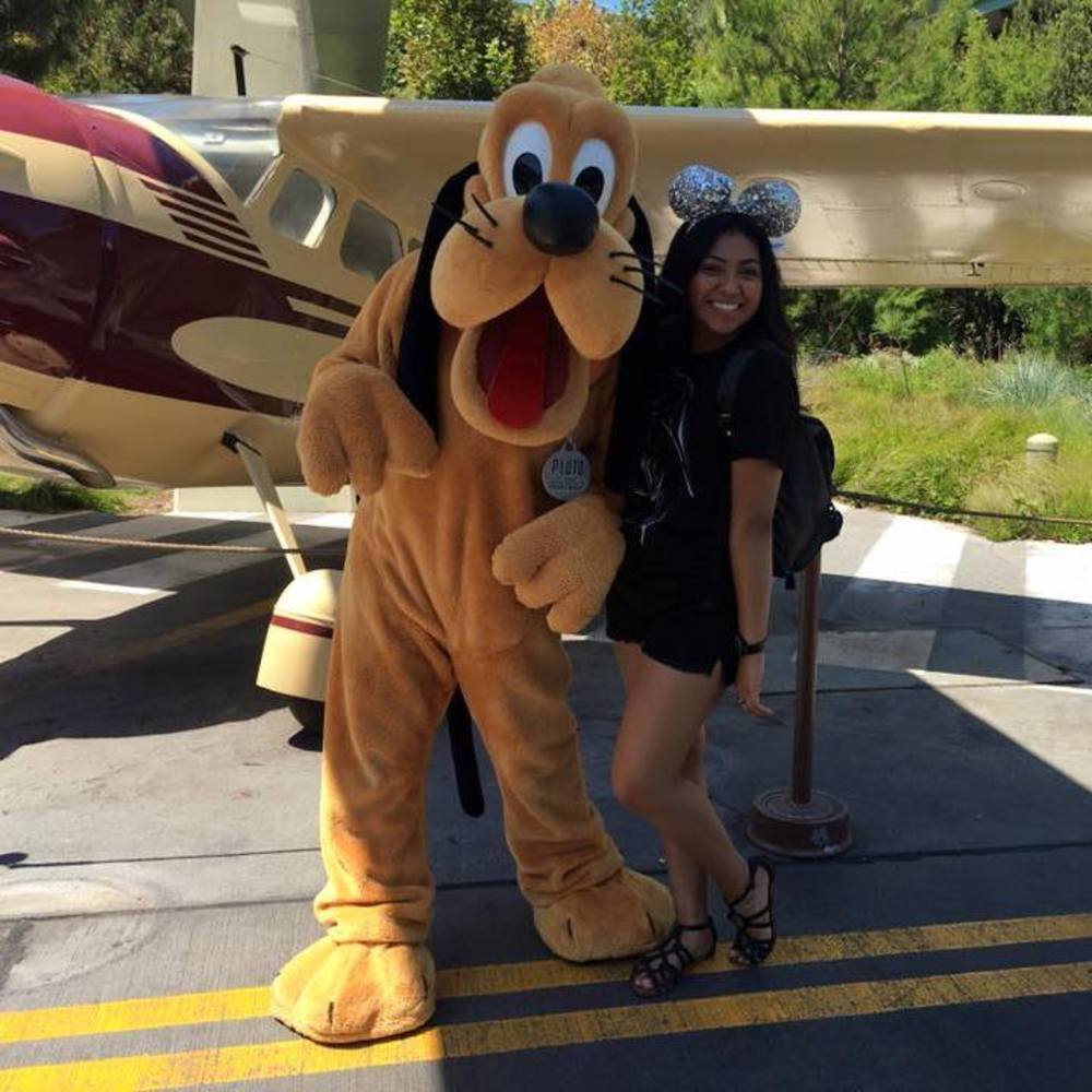 Meet your Posher, Joanna